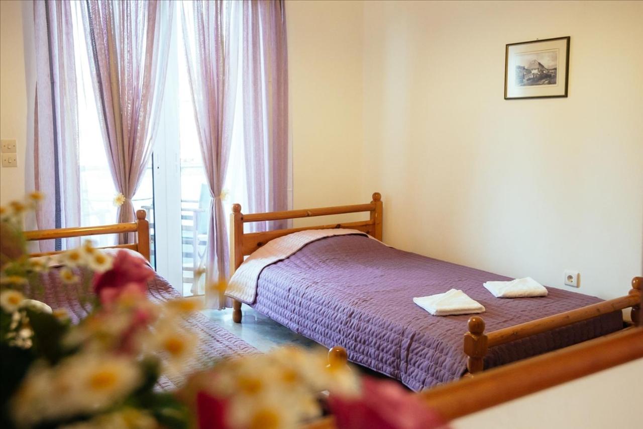 Dimitra Apartments Кандія Номер фото