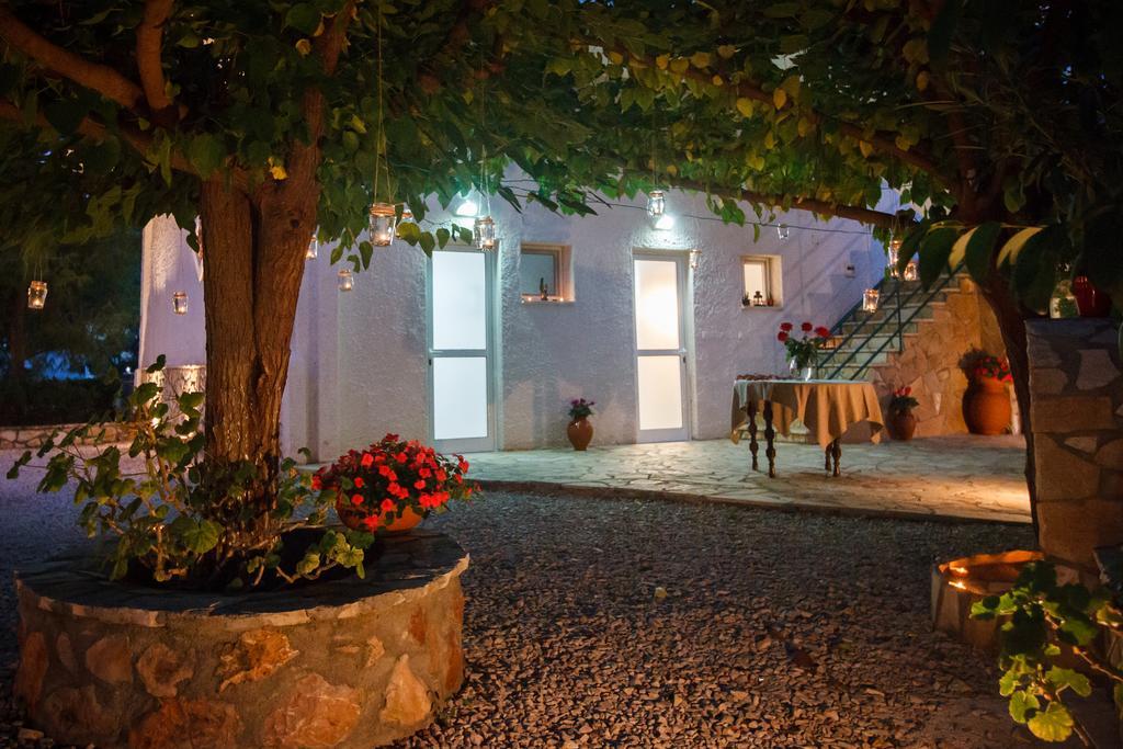Dimitra Apartments Кандія Екстер'єр фото